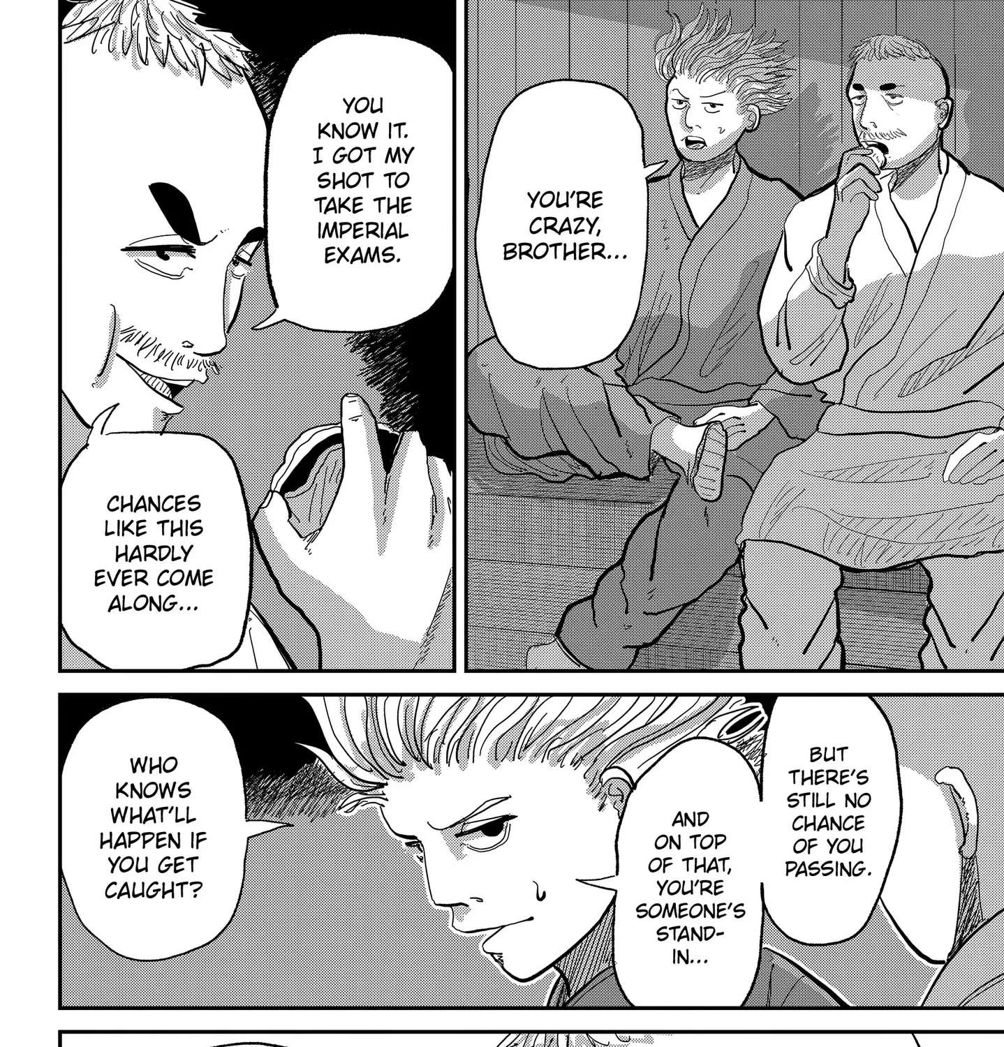 KAKAKAKA Chapter 1 - page 63