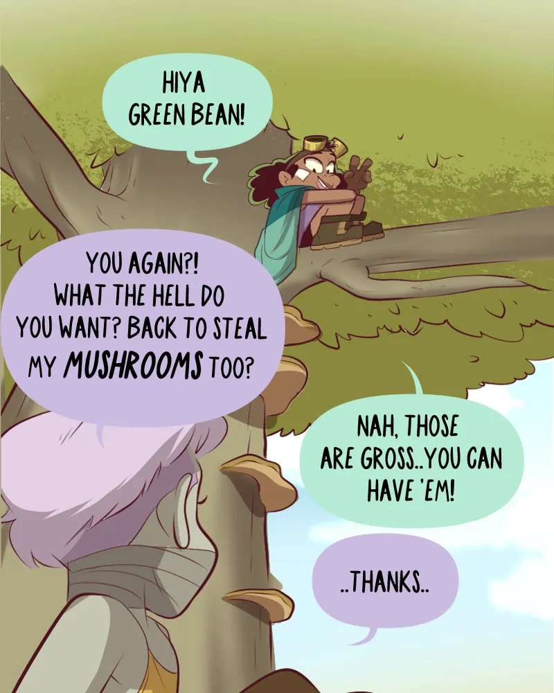 Vibe Check! Chapter 180 - page 6