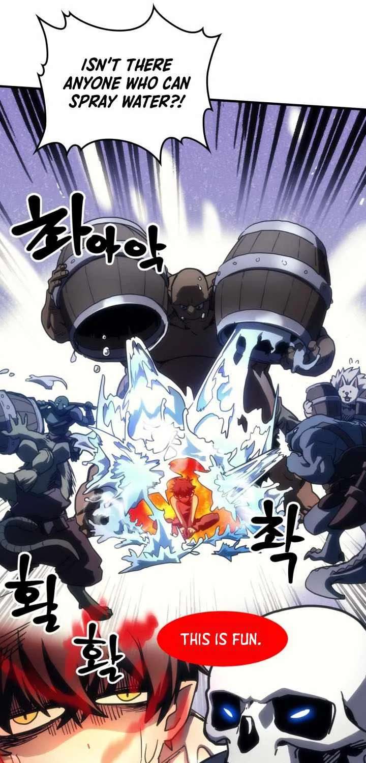 Mr Devourer, Please Act Like A Final Boss Chapter 144 - page 30