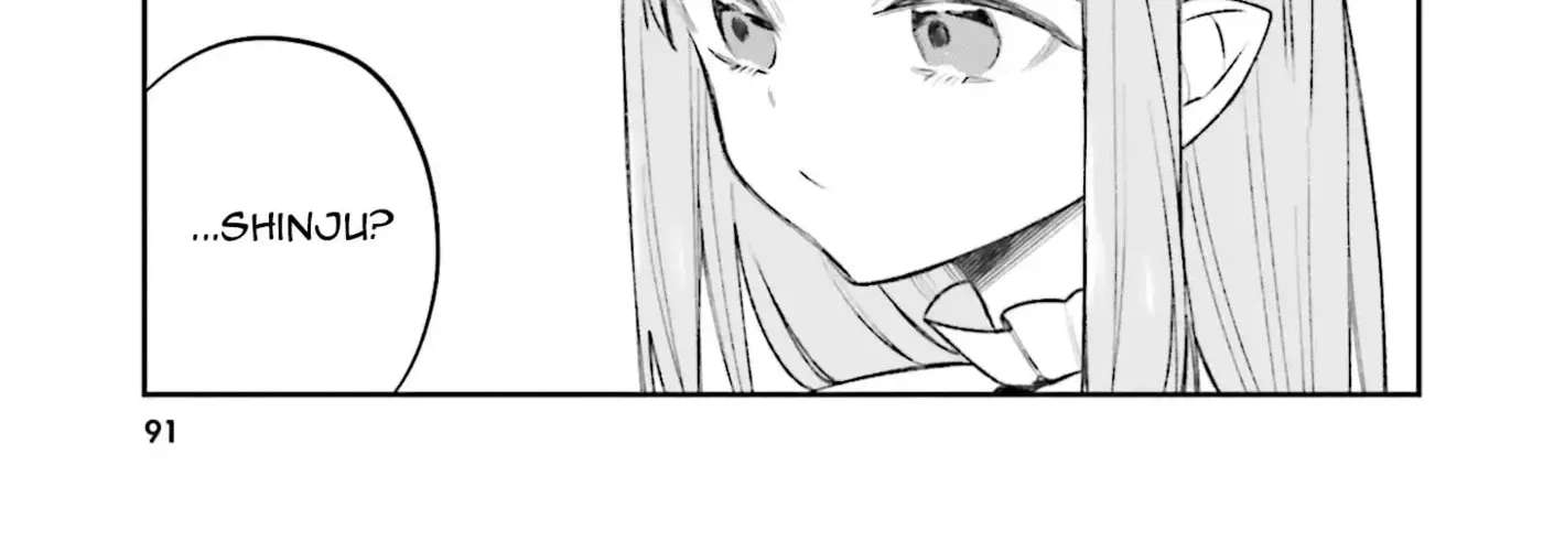 Futsutsukana Kyuketsuki Desuga, Suenagaku Yoroshiku Onegai Shimasu Chapter 4 - page 35