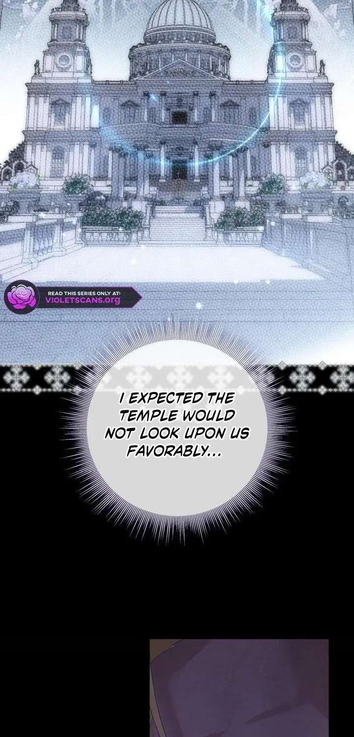 The Princess Stans in Secret Chapter 98 - page 33