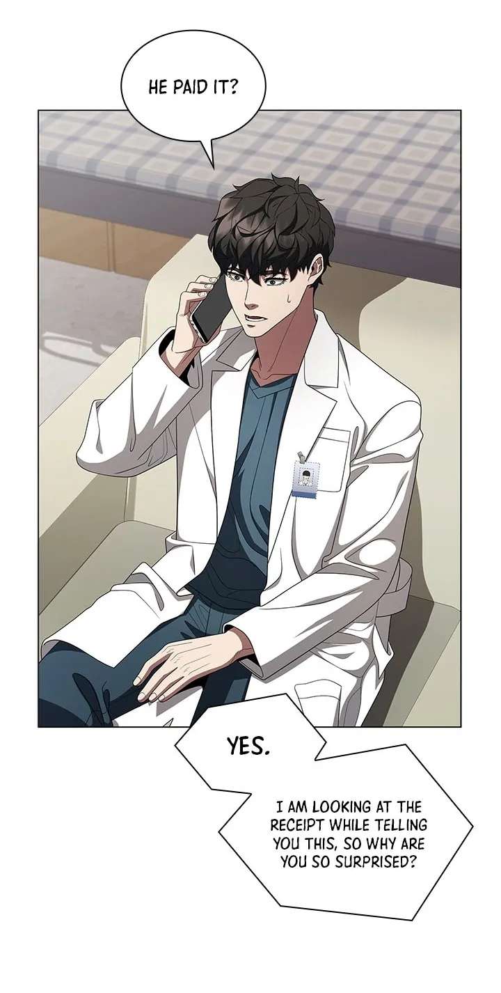 A True Doctor Chapter 325 - page 16