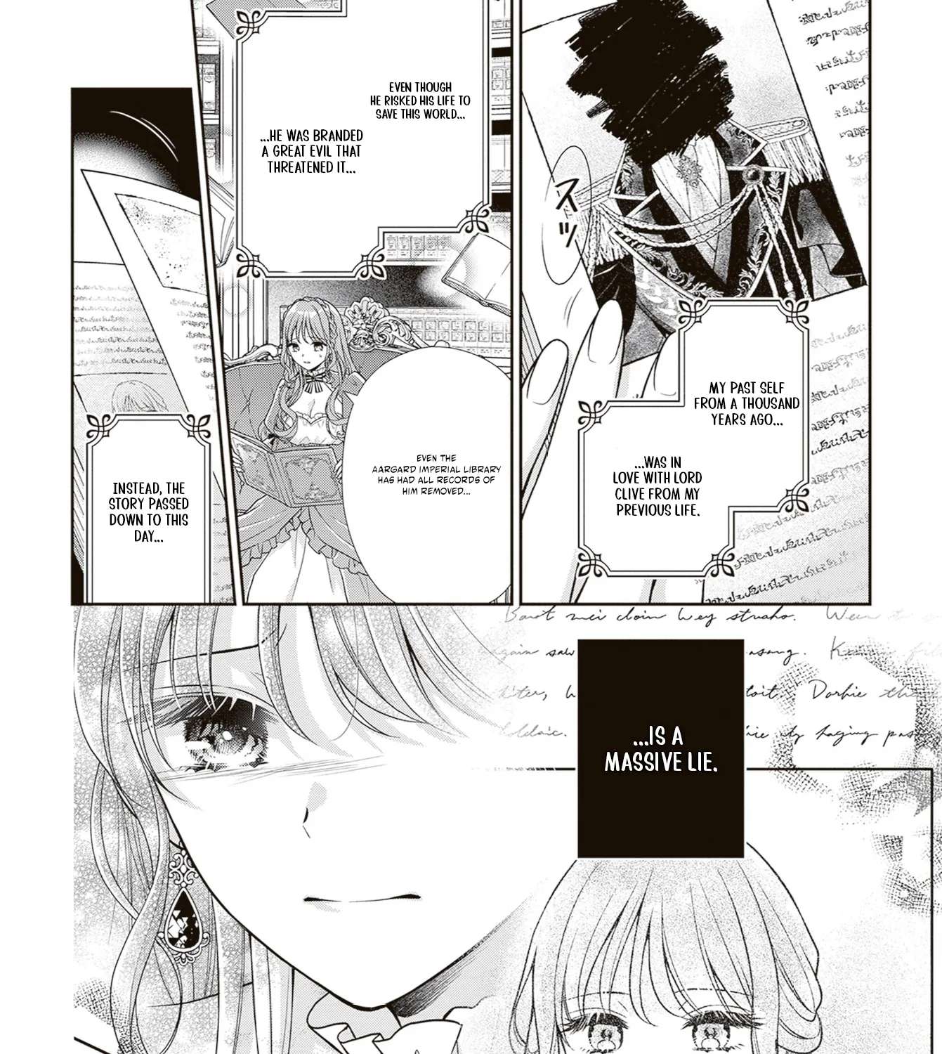 Watashi, Kiraware Sumeragihi De Kamaimasen! Chapter 8.1 - page 8