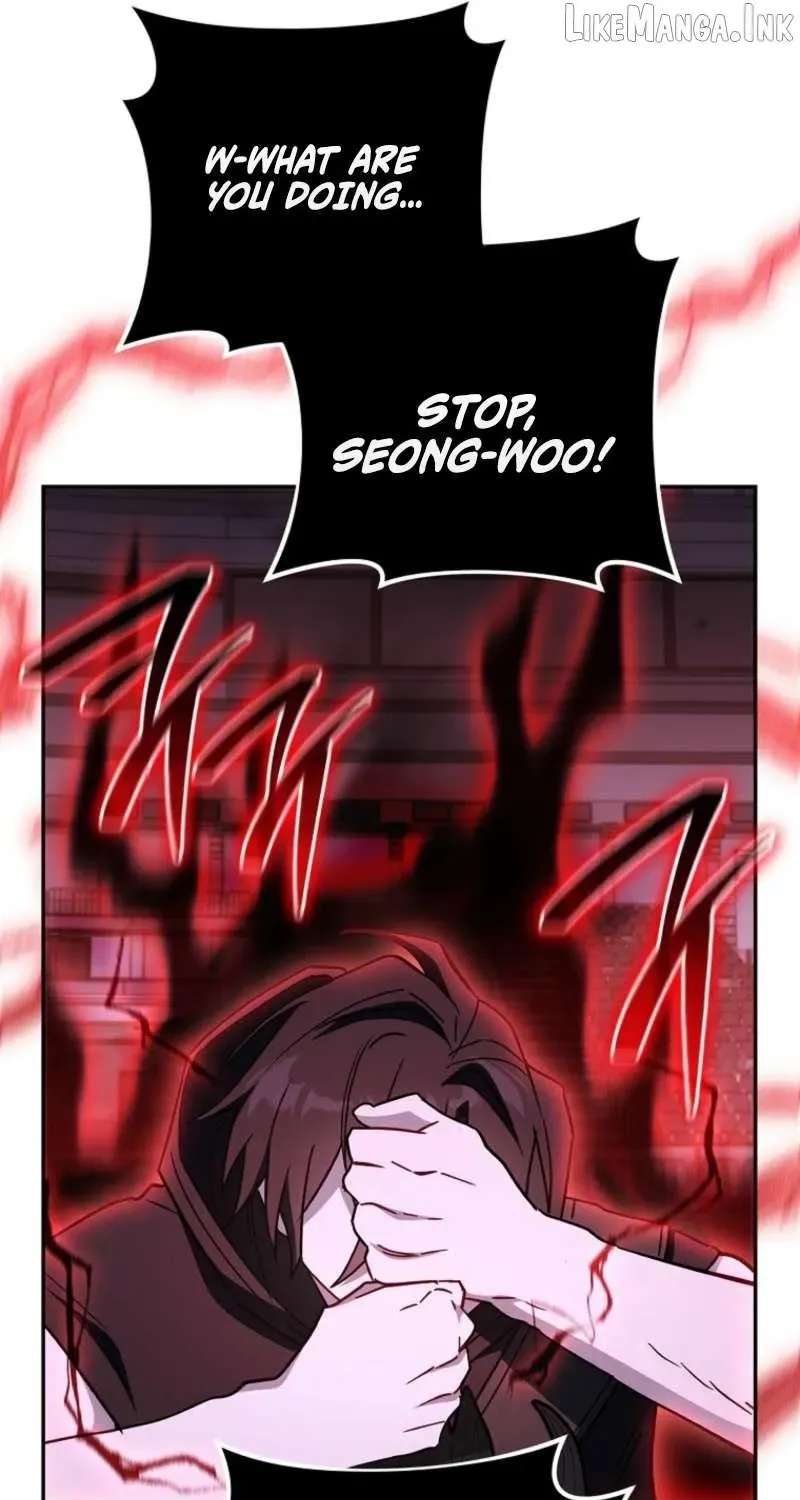 Sorry, I'd Like to Save the World, But I Have a Deadline to Meet Chapter 80 - page 56