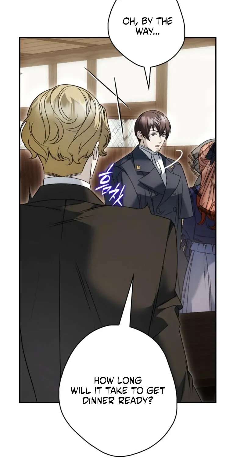 The Blind Beast's Endless Night Chapter 61 - page 33