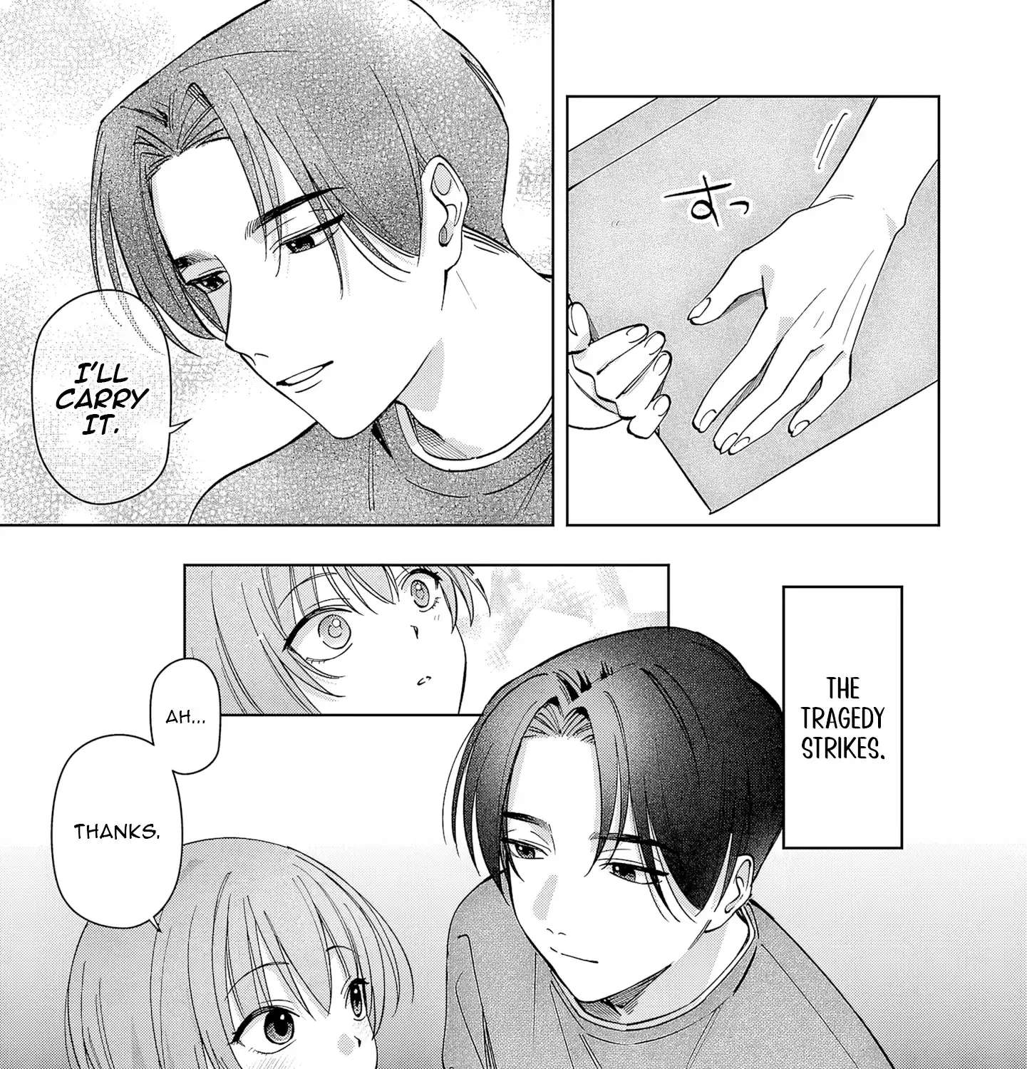 Our Slightly Offbeat Love Story Chapter 2 - page 2