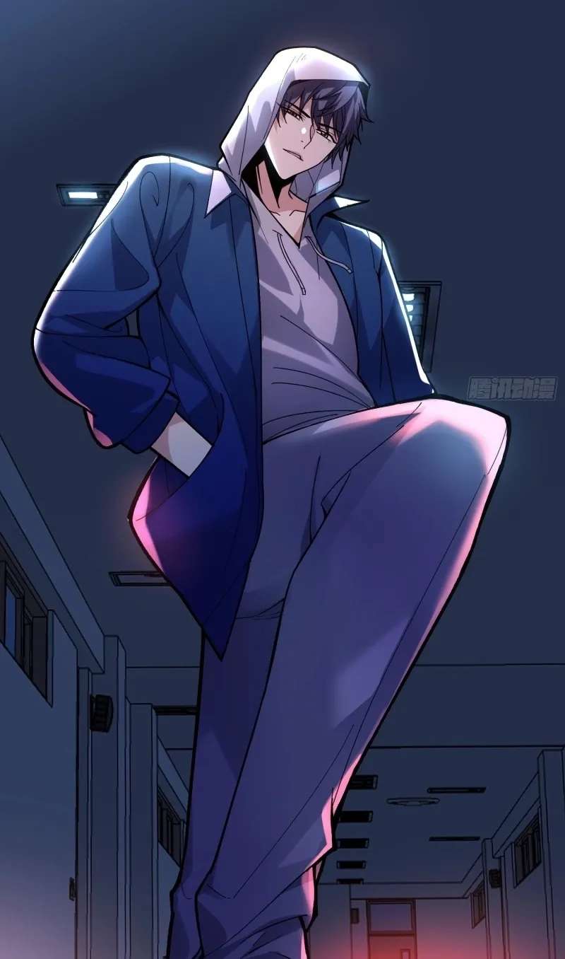 Guiyi Shijie? Wo Zao Jiu Tongguanle Chapter 1 - page 19