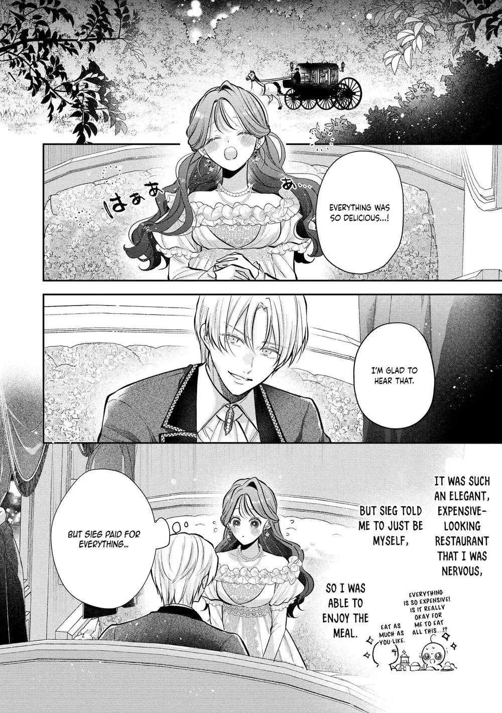 Cast Away as a Sacrifice, Loved as a Saint by a Frontier Marquis Chapter 19 - page 18