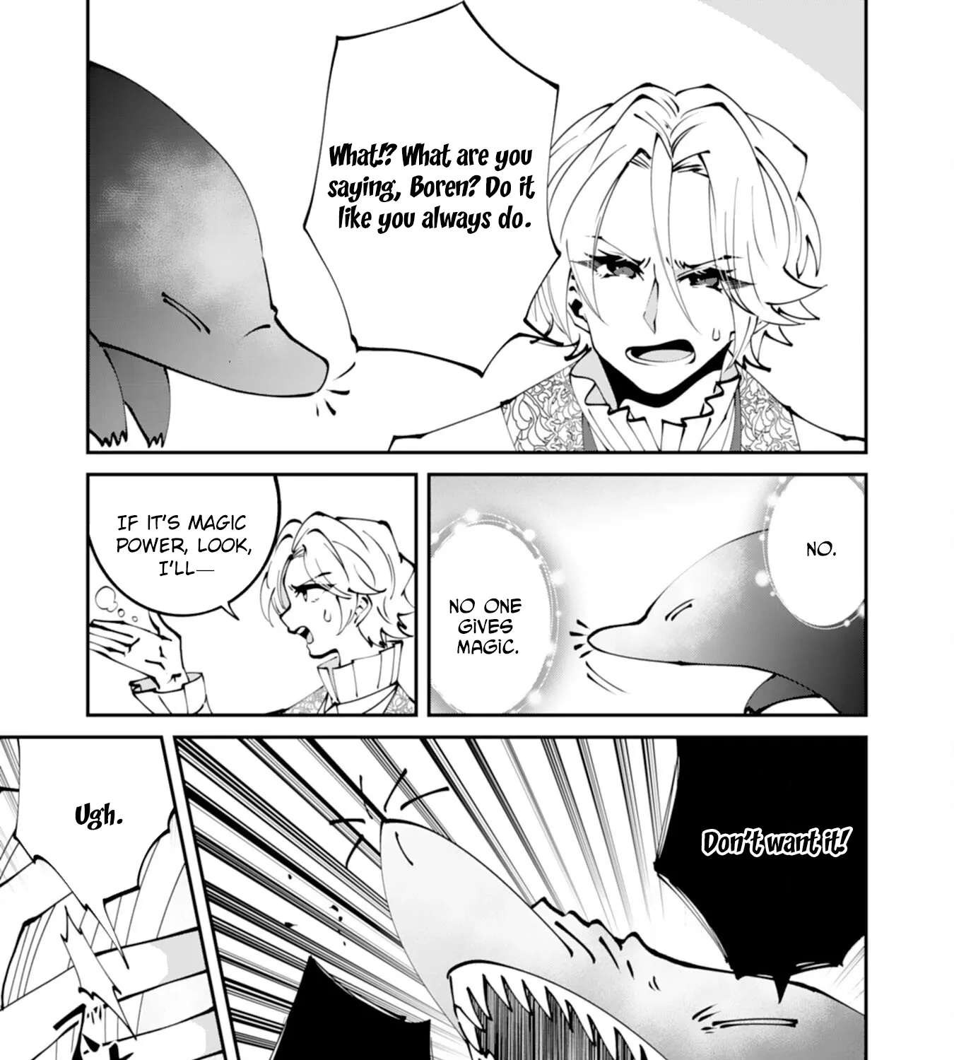 You Call Me 'You' and Break the Engagement? Fine—You'll Regret It. Chapter 9 - page 53