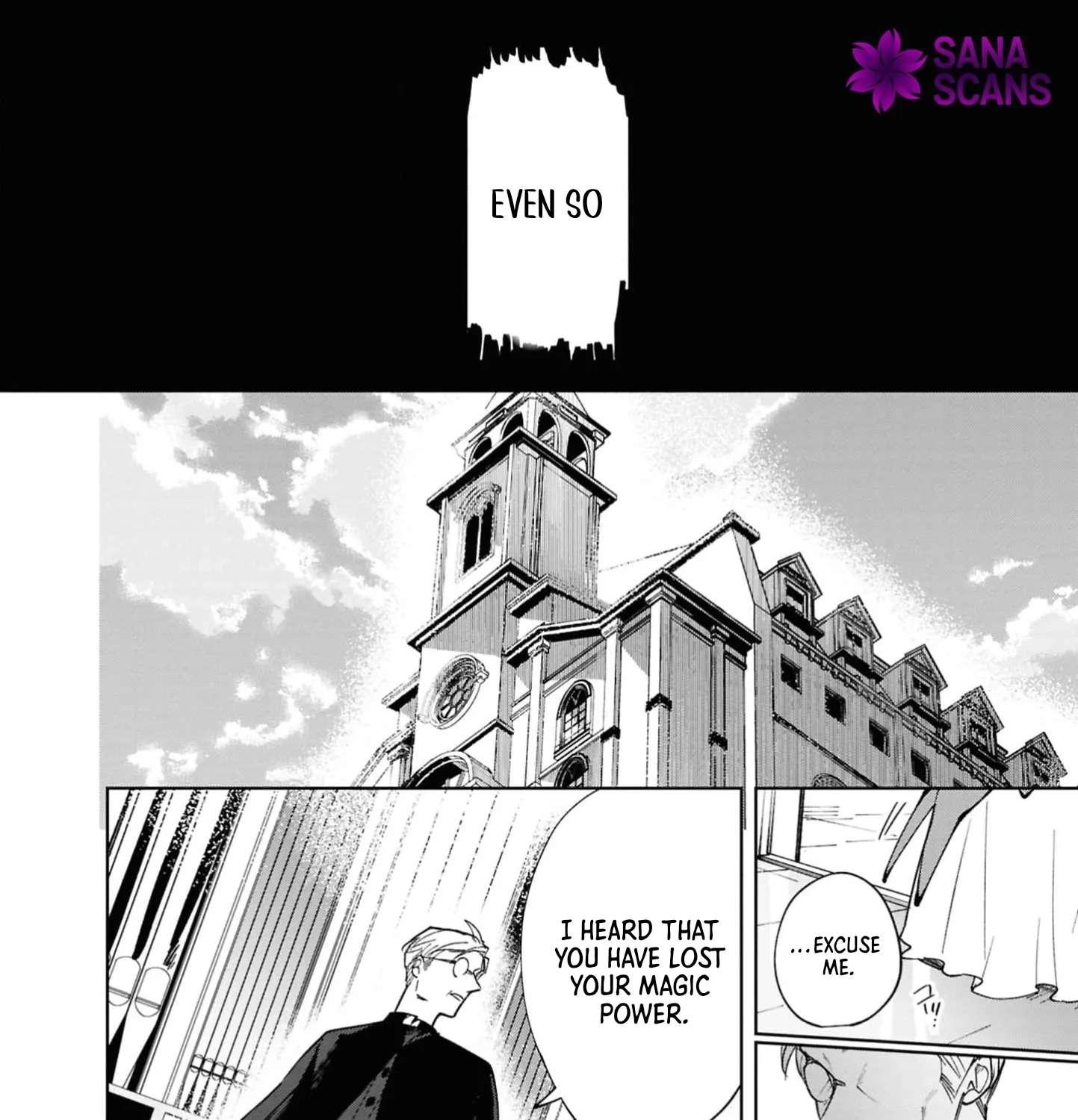 Nie no Seijo to Kyuusai no Chigiri - Furyou Mahoushi to Tsuzuru Nidome no Koi Chapter 1 - page 10