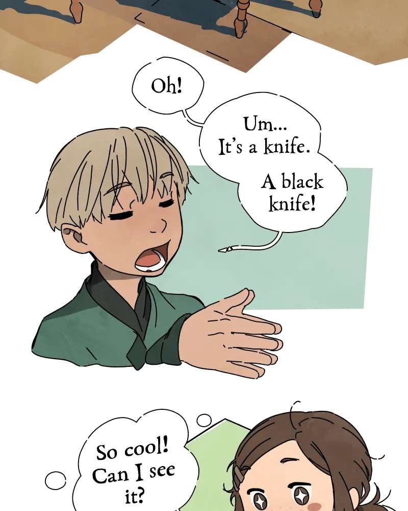 The Keepers' Inn Chapter 8 - page 29