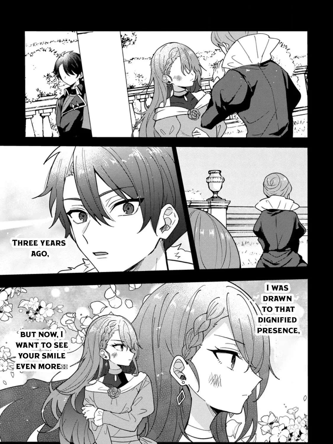 Well, you were the one who cheated. Chapter 5 - page 3