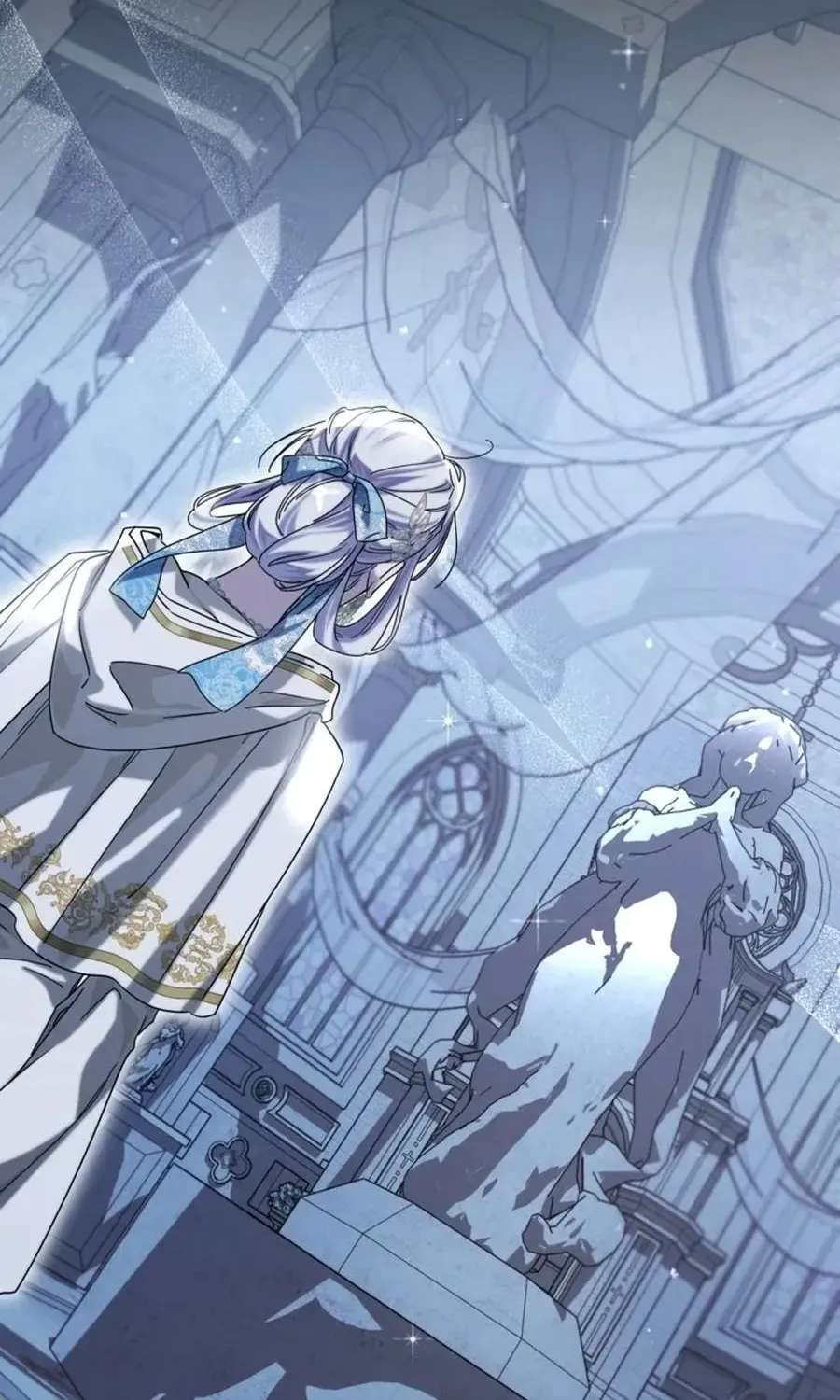 The Princess Stans in Secret Chapter 69 - page 62