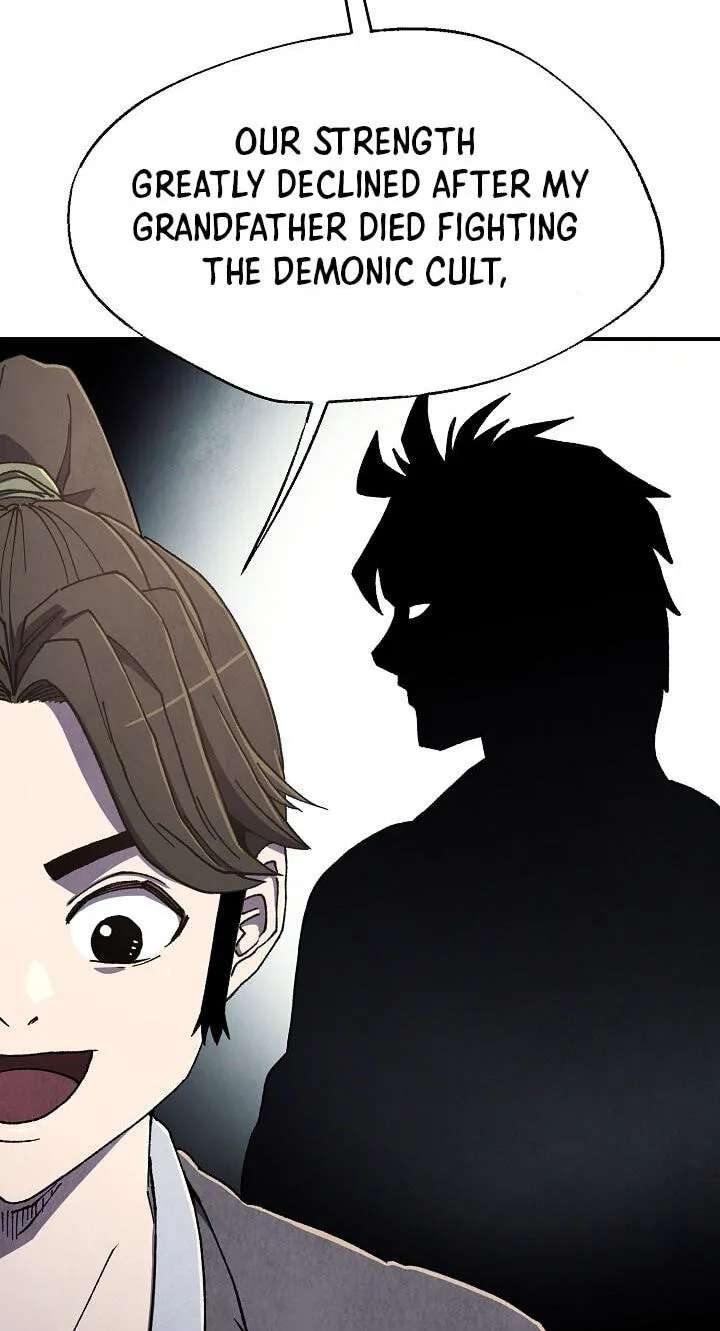 The Genius Grandson of House Namgung Chapter 109 - page 6