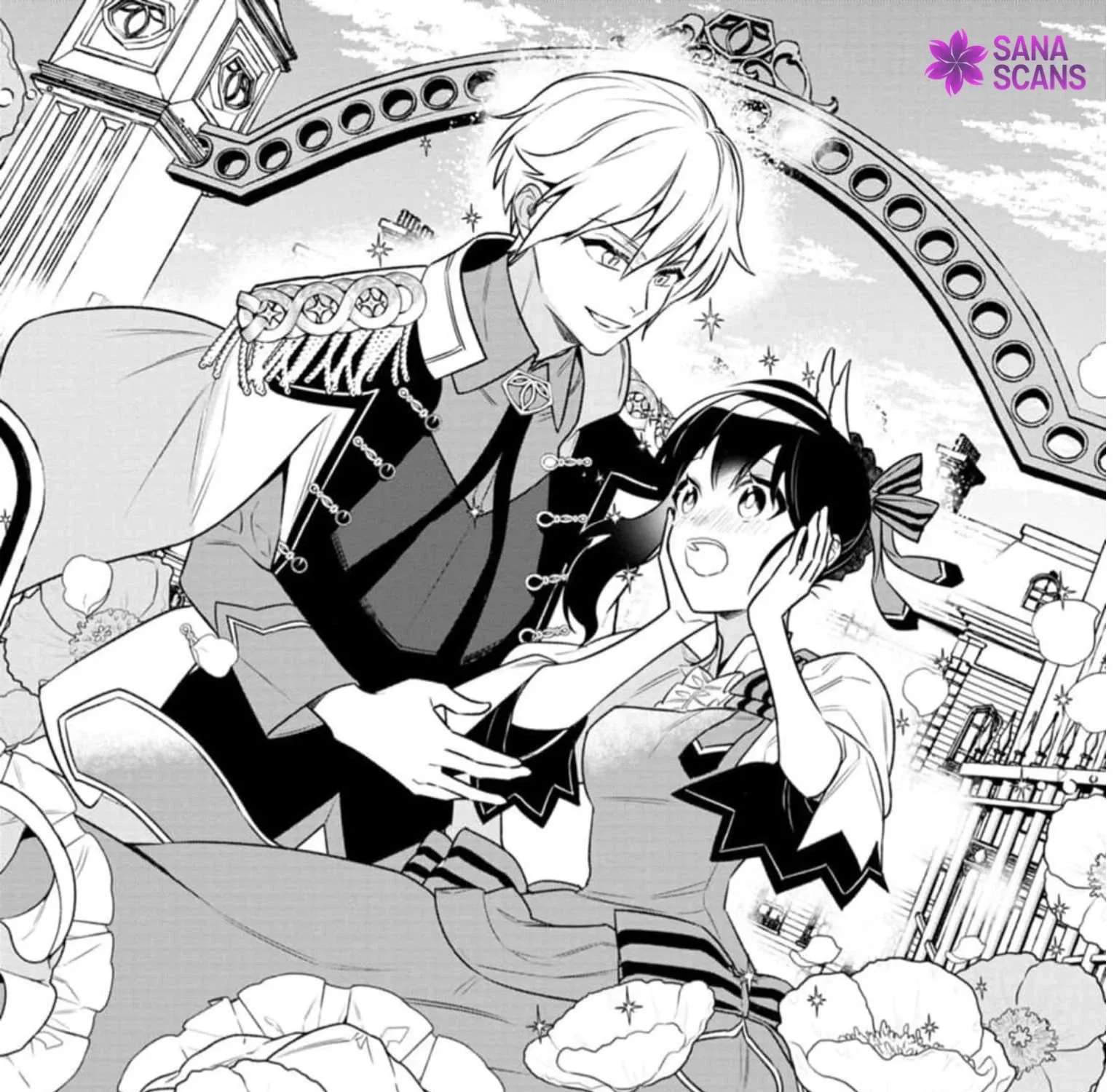 I Won Their Favor and Got Doted On! Chapter 1 - page 7
