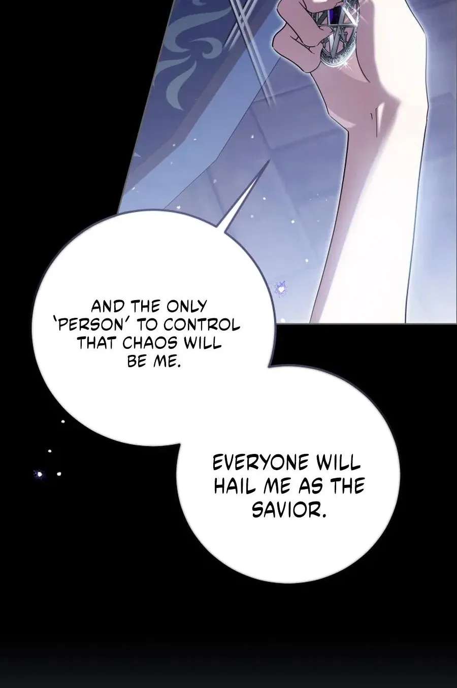 The Princess Stans in Secret Chapter 84 - page 29