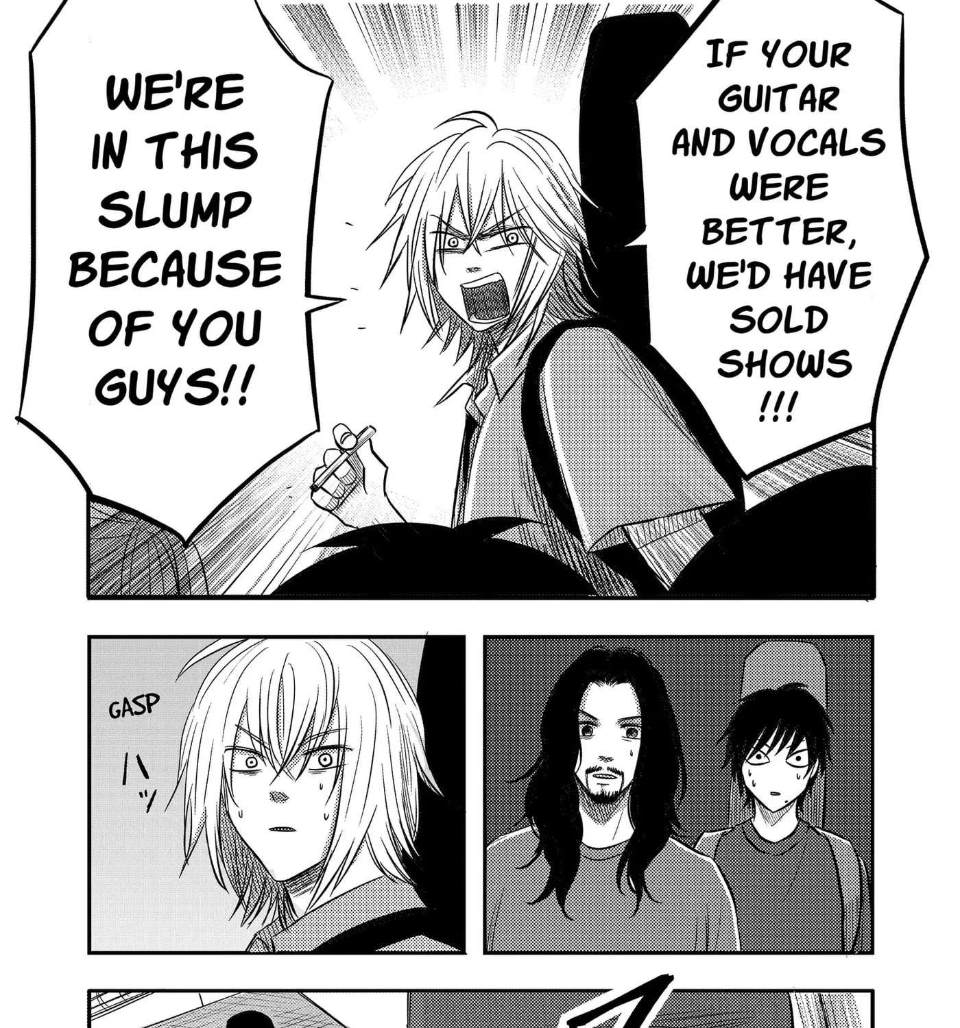Nishi Tokyo Metal Brothers Chapter 21 - page 39