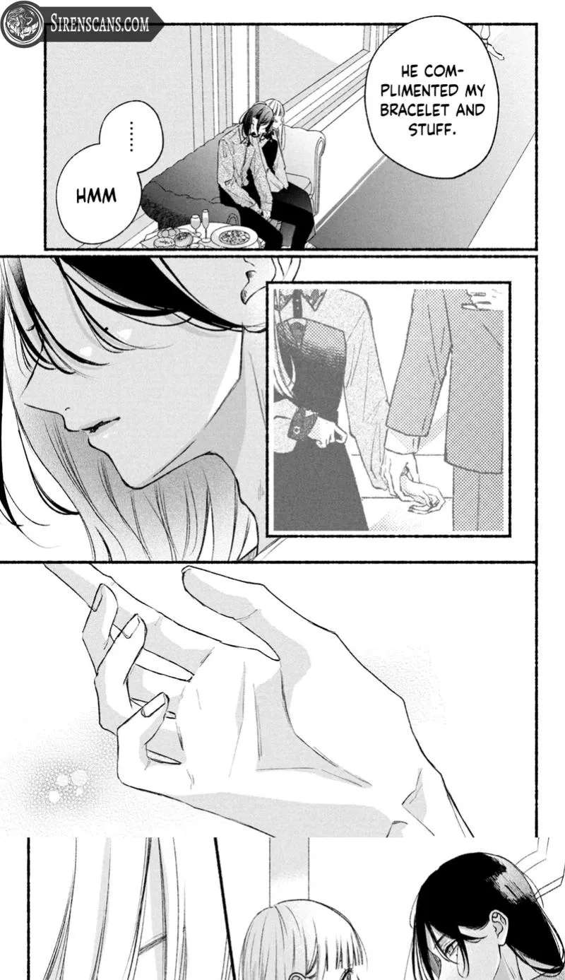 It's your fault that I'm young Chapter 3 - page 34