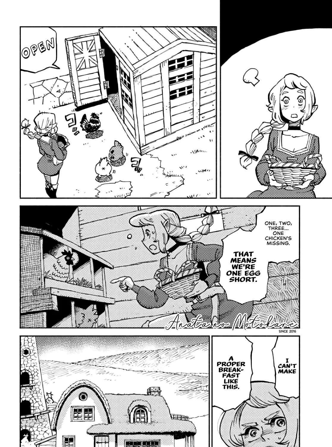The Guardian of the Devils Chapter 8 - page 2