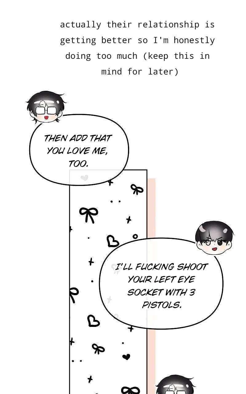 How to Win Over an Alpha Male Chapter 33 - page 3