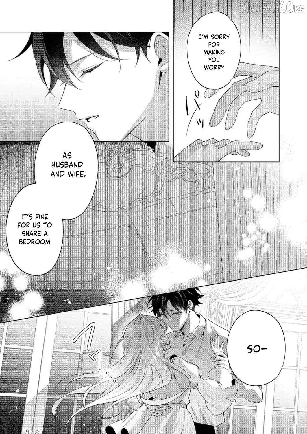Even If I'm a Saintess Who Isn't Loved Chapter 3 - page 35