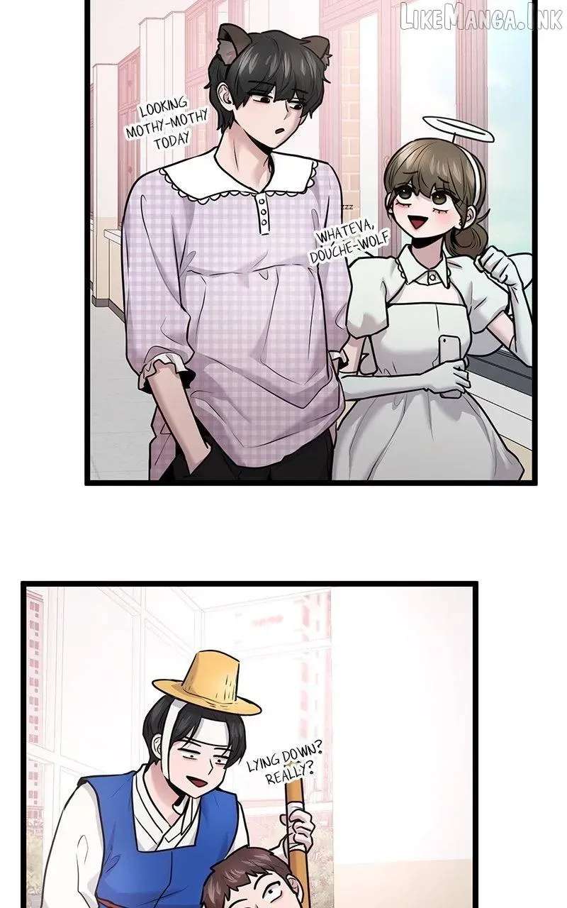 Back to Chan Bi Chapter 100 - page 85