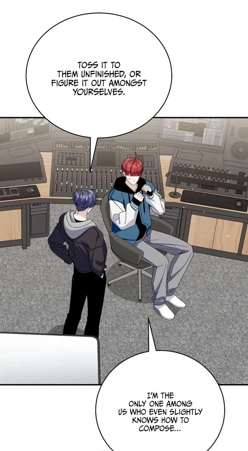 An Insincere Idol's Blank Slate Chapter 100 - page 42