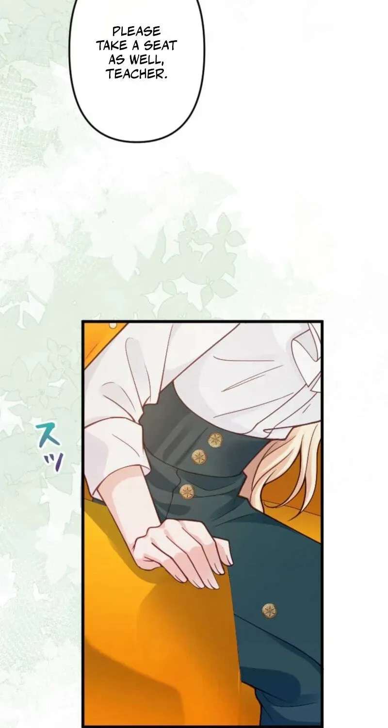 Keiyaku Mamahaha na no ni Boukun ga Kahogo Sugiru Chapter 48 - page 7