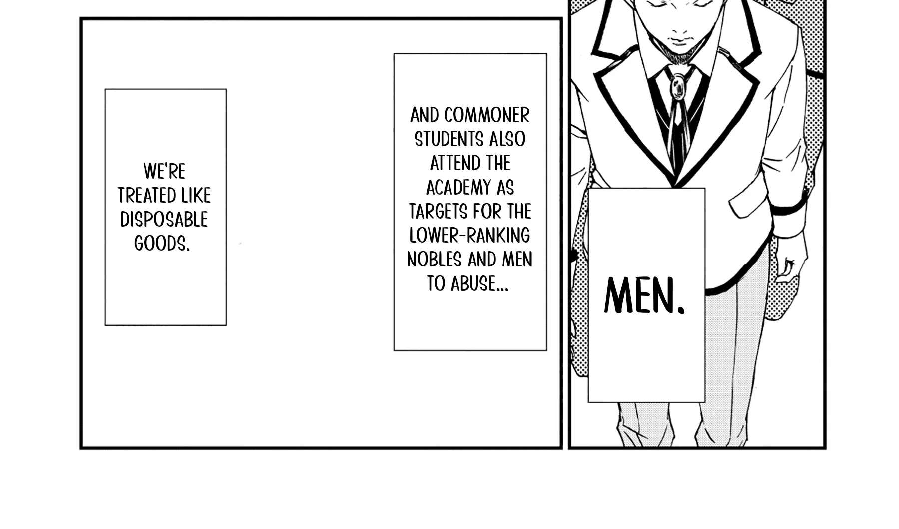 Akuyaku Reijou Taisen ~Teihen Kizoku no Ore wa Teisou Kannen Gyakuten Sekai de Gekokujou suru~ Chapter 1 - page 17