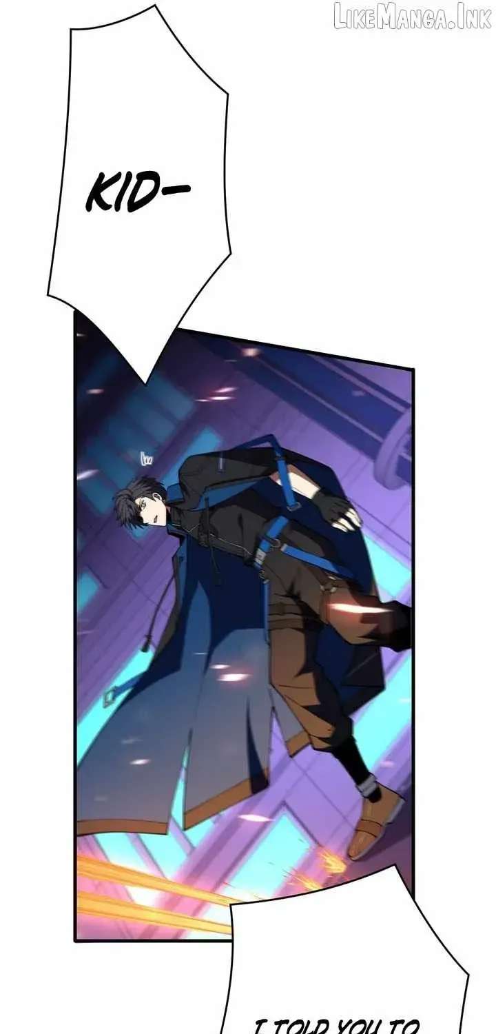 The Underworld Transcendent Returns Chapter 40 - page 37