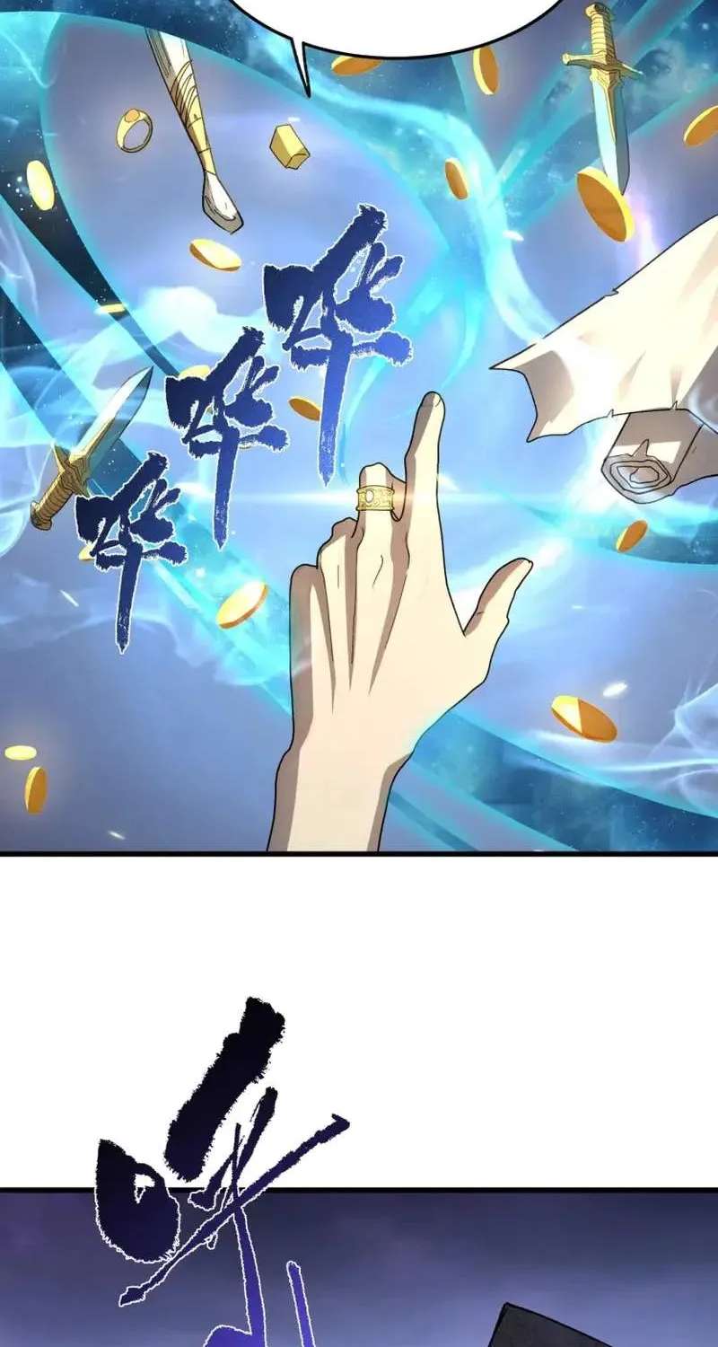 Global Class Transition: The Magic King's Skills Have Infinite Affixes Chapter 4 - page 68