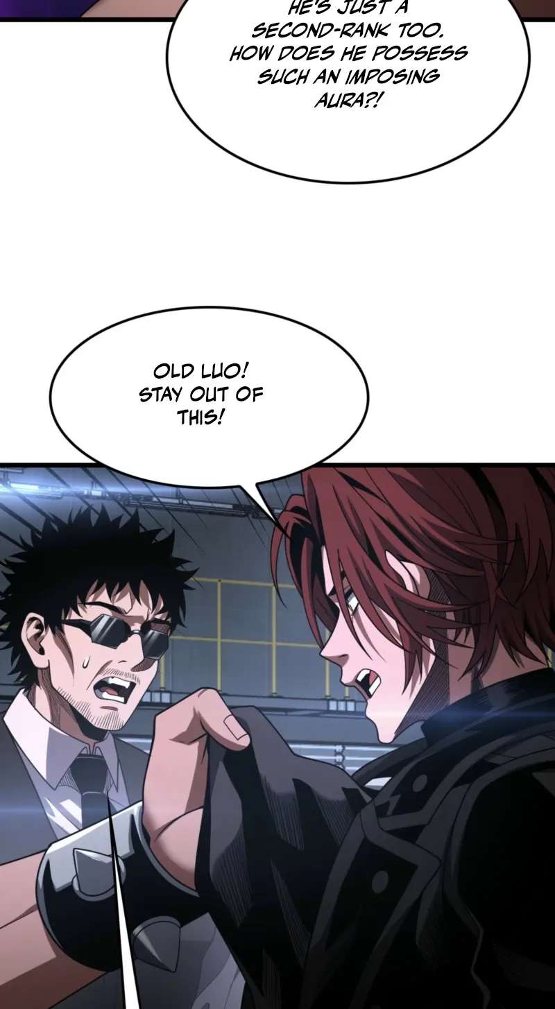 Apocalypse Sword God Chapter 143 - page 46