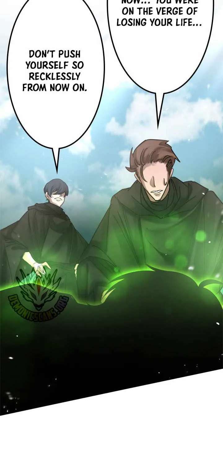The Sword Saint Reincarnated Into a Noble Mage Family Chapter 25 - page 53