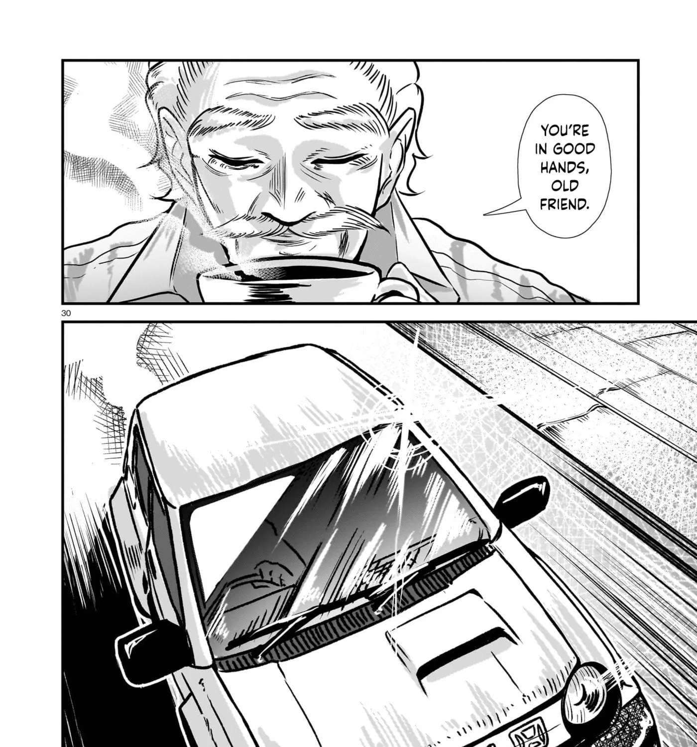 Restore! Welcome to the Modified Car Workshop Chapter 2 - page 59