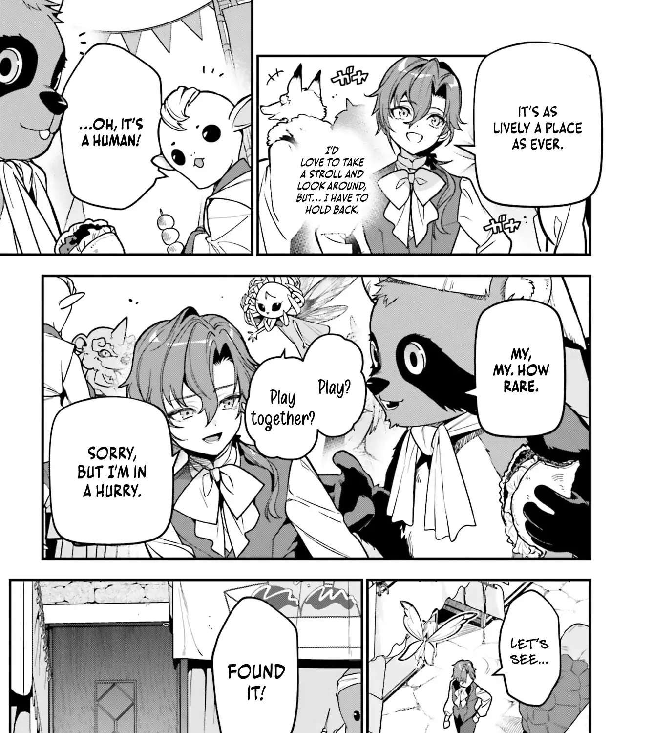 The Scum Noble Dominates by Humbly Grinding ~ Using Meta-Knowledge and the Unique Magic To Dodge the Bad End ~ Chapter 3 - page 70