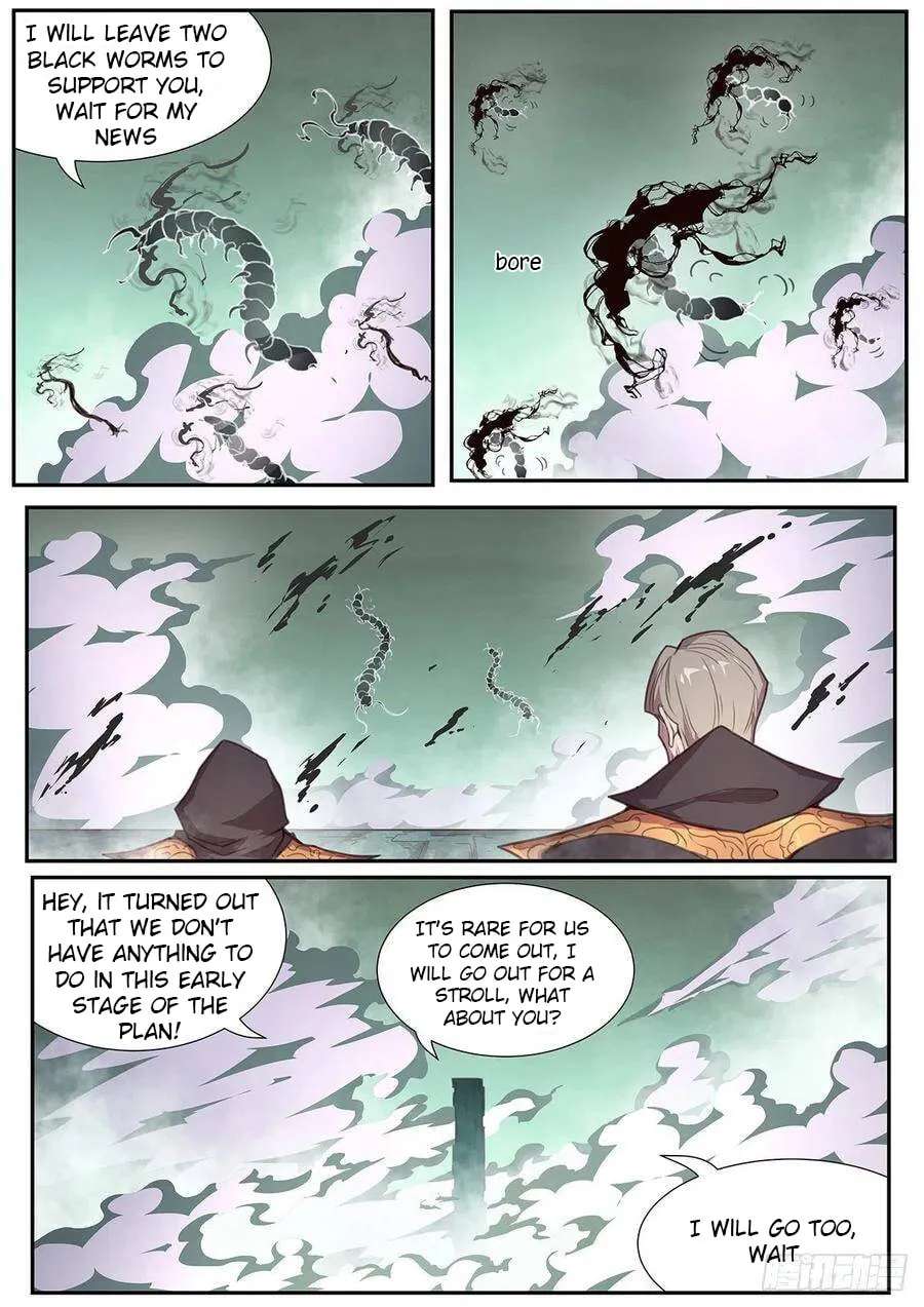 Girl and Science Chapter 560 - page 5