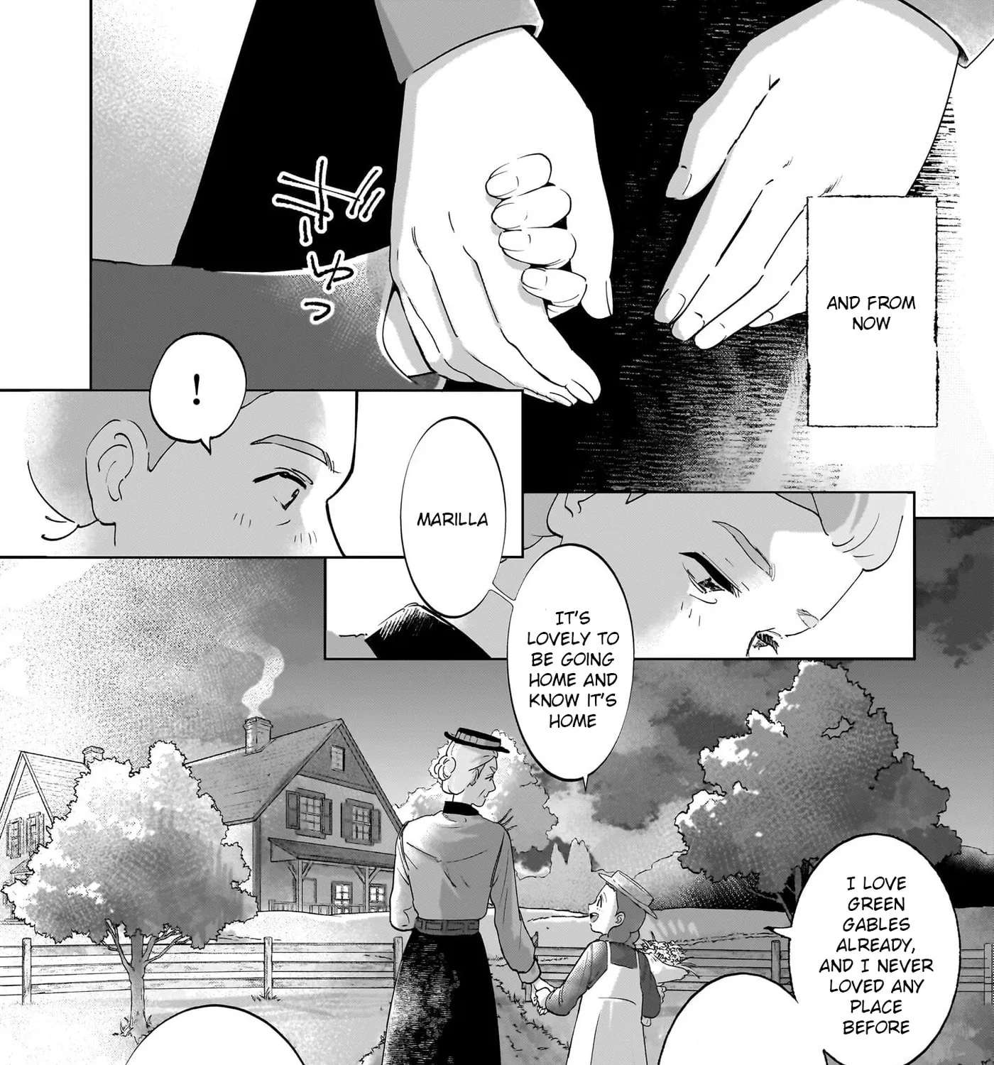 Anne Shirley Chapter 2 - page 44