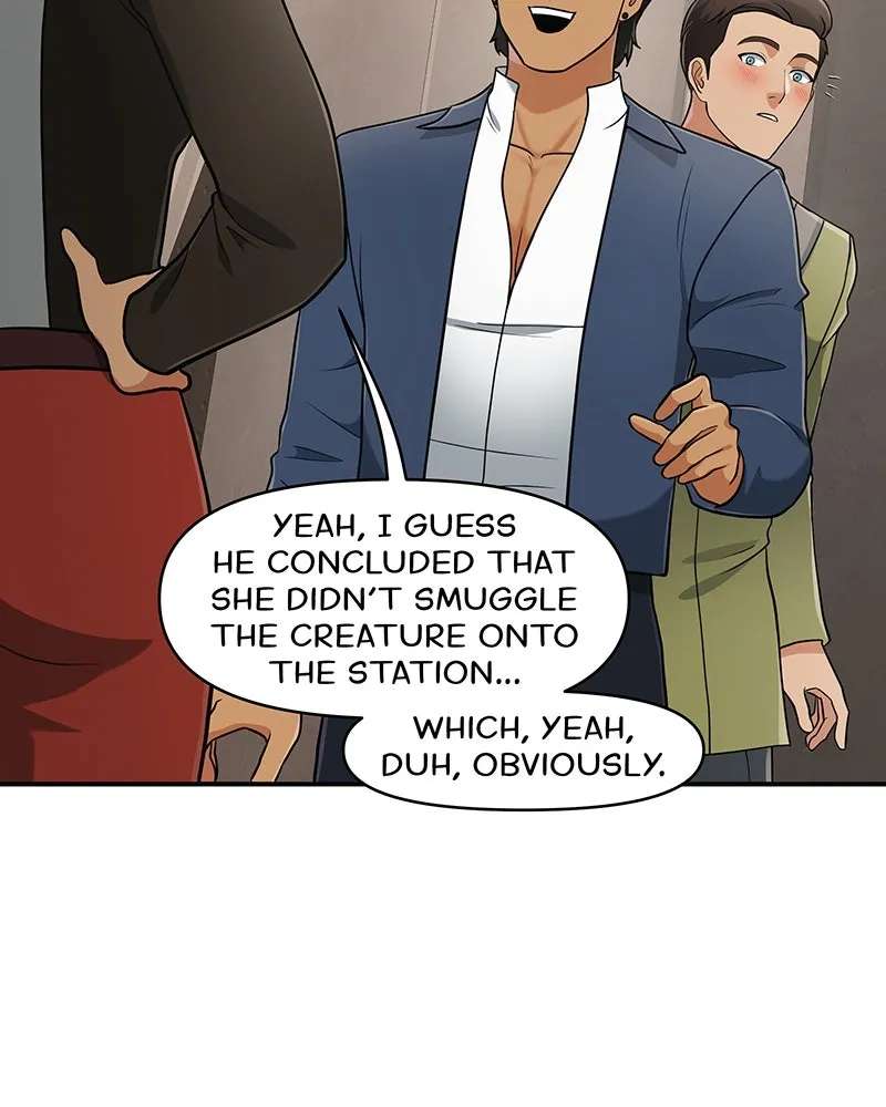 Stargazers: A Star Trek Story Chapter 18 - page 82