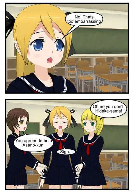 My Blossoming Summer Chapter 40 - page 30