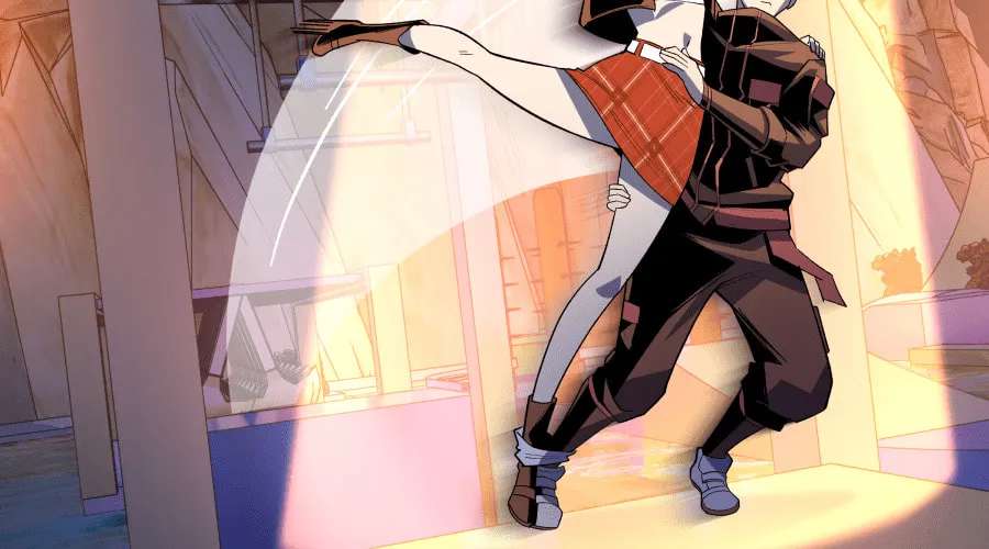 Dating Sim[on] Chapter 35 - page 266