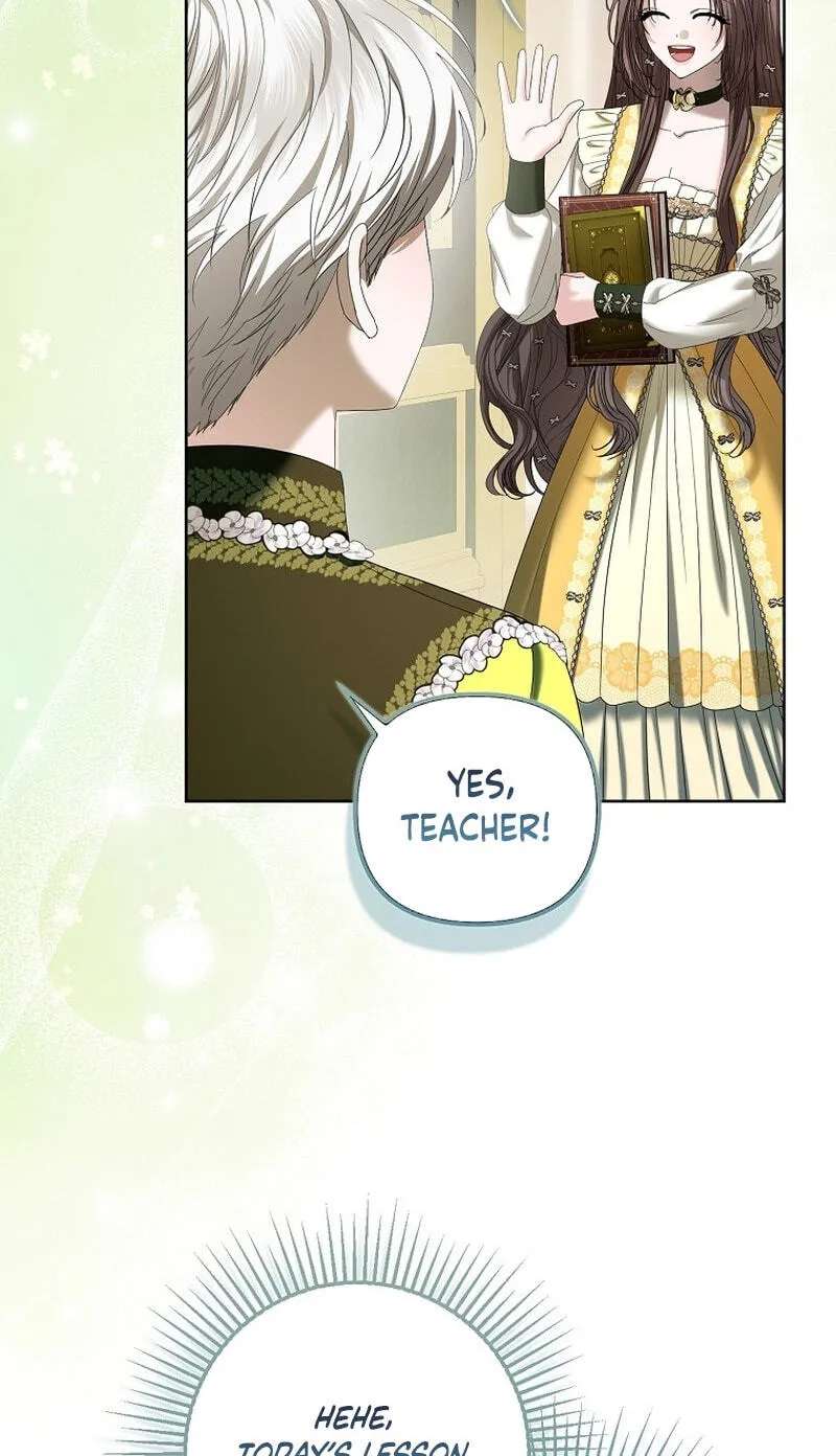 The Time-limited Extra Is Disguised as a Tutor in a Villain’s House Chapter 48 - page 69