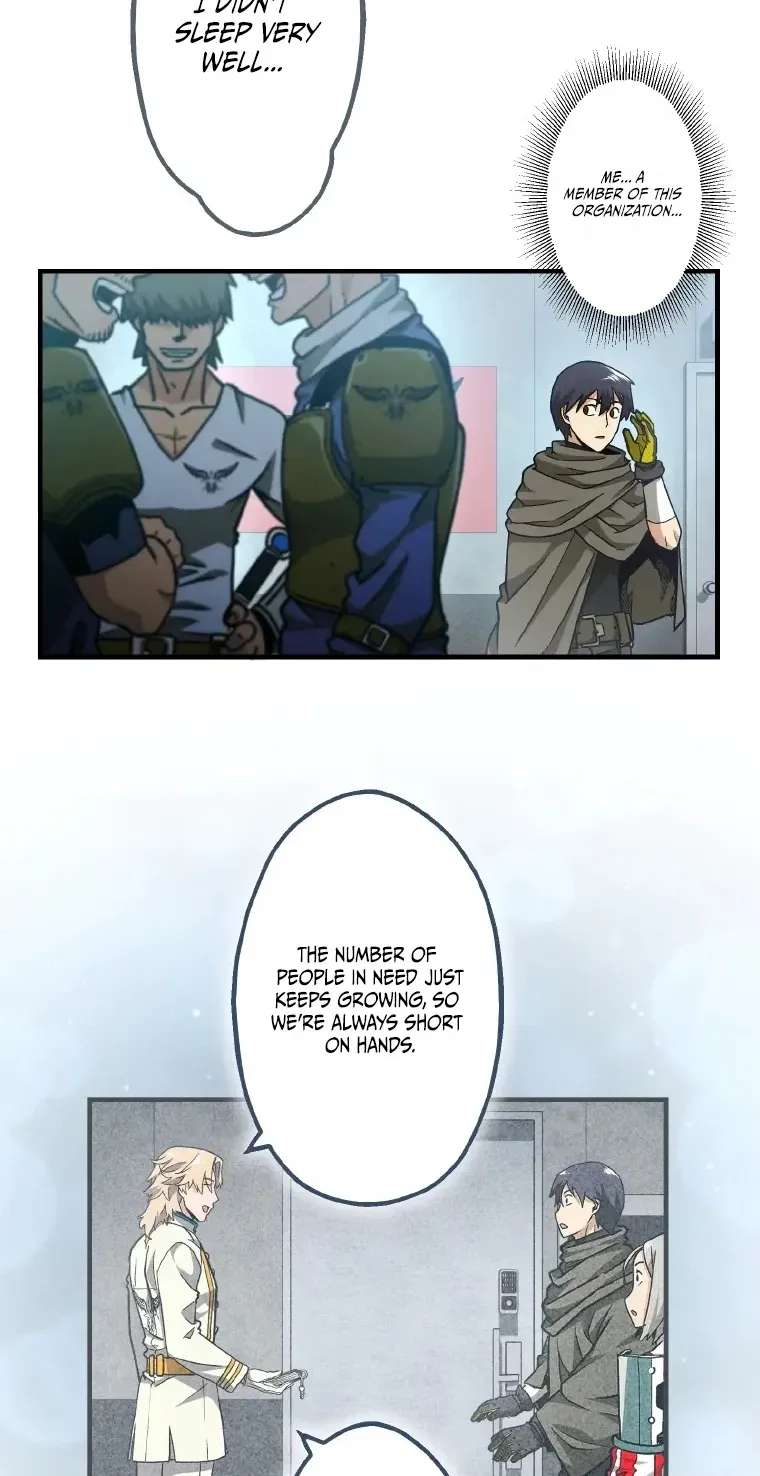 Revenge of the Villain Slayer Chapter 7 - page 2