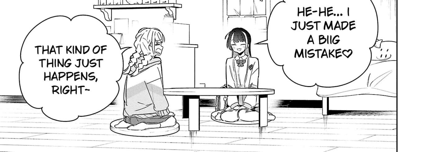 Academy Idolmaster: Gold Rush Chapter 24 - page 26
