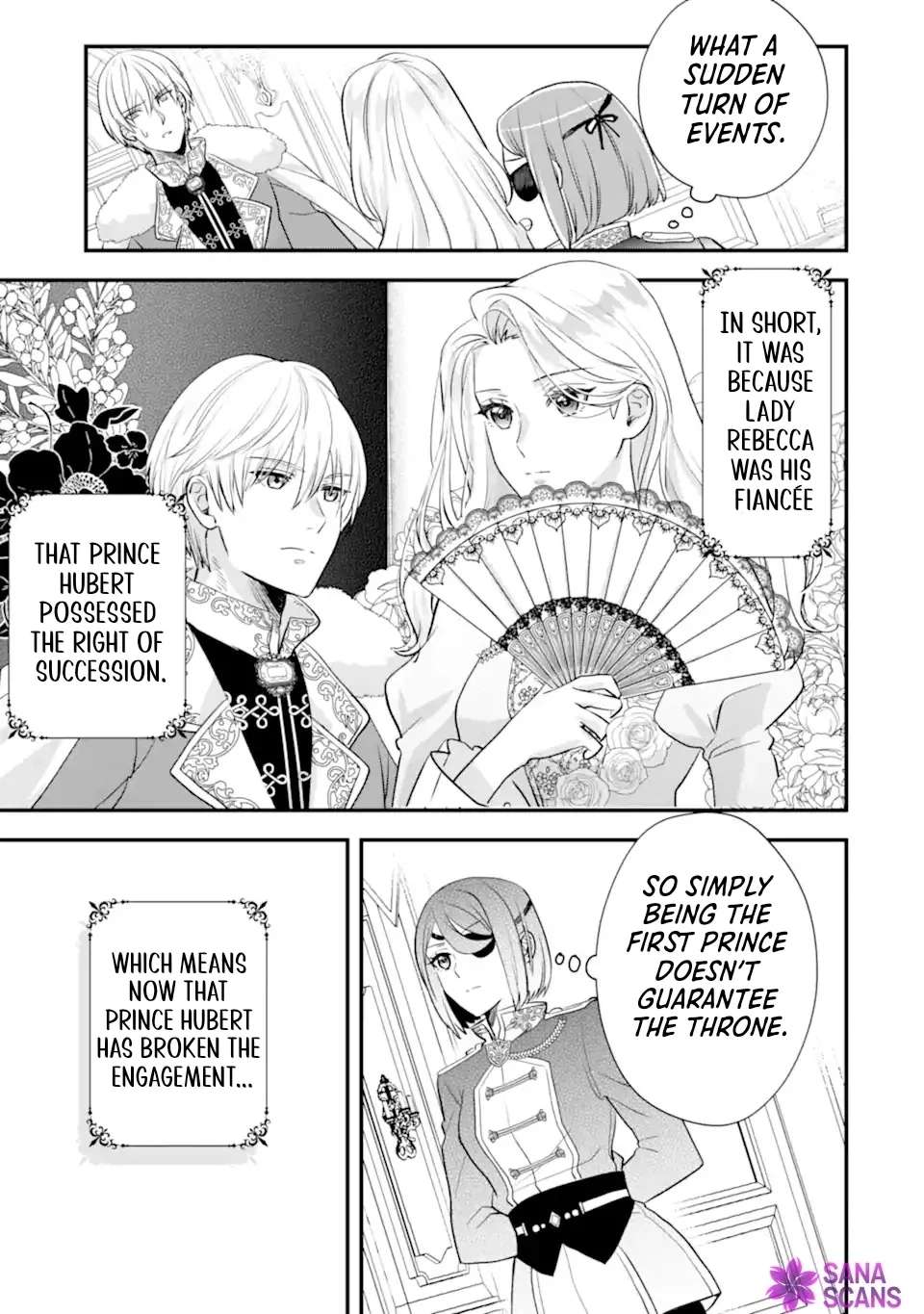 Zamaa Go no Ouji-sama Moraimasu ~Datte Kao ga Ii kara!~ Chapter 1 - page 15