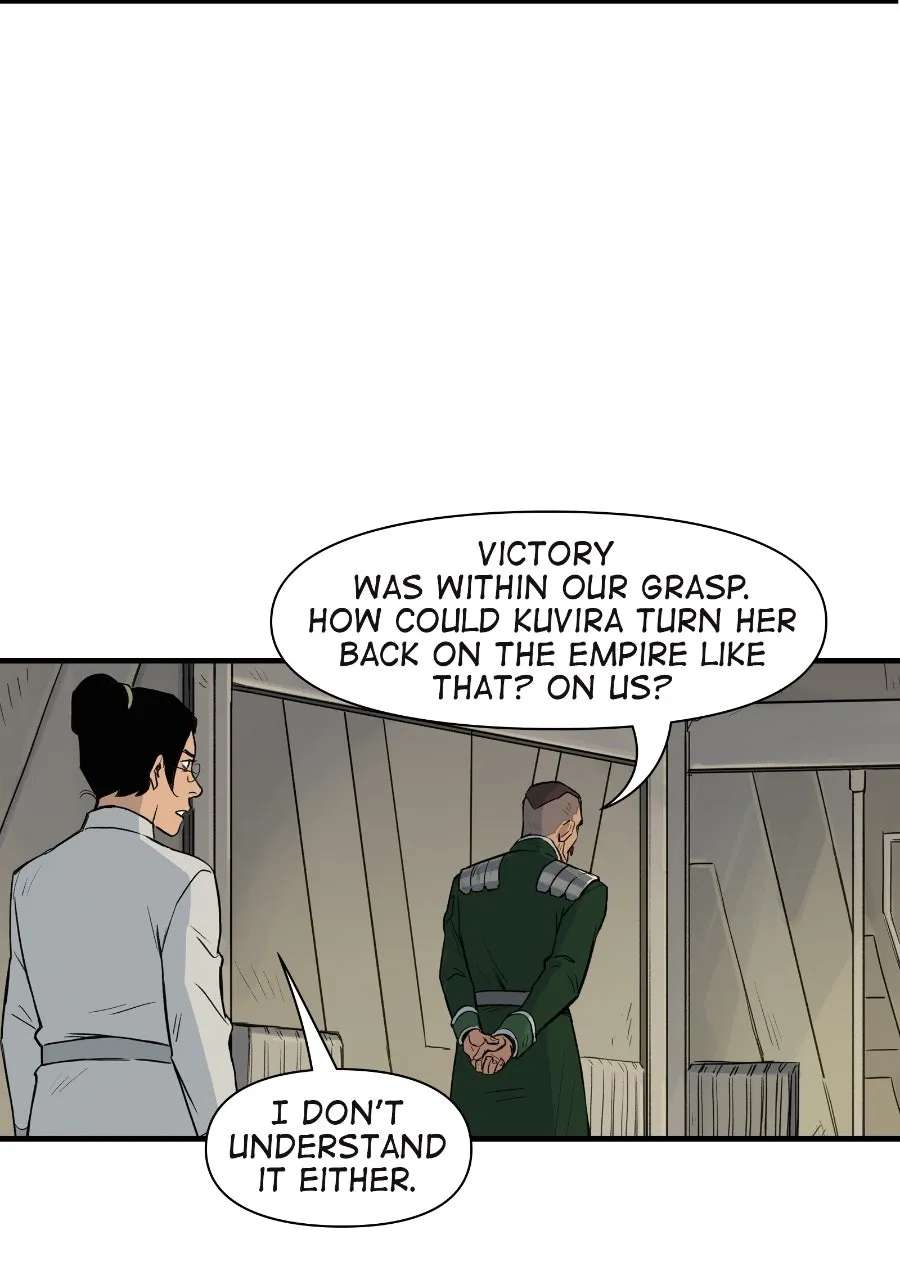 The Legend of Korra Chapter 20 - page 11