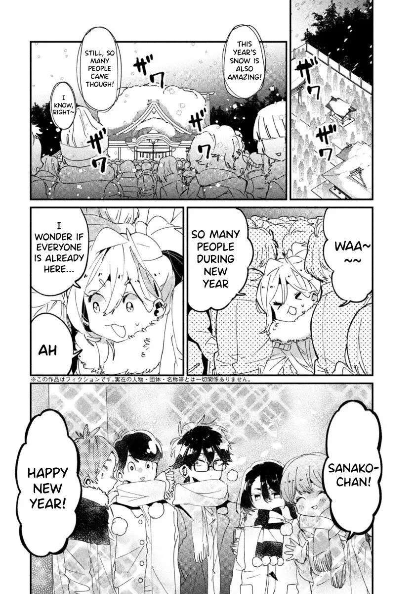 Tomodachi Toshite Daisuki Chapter 16 - page 2