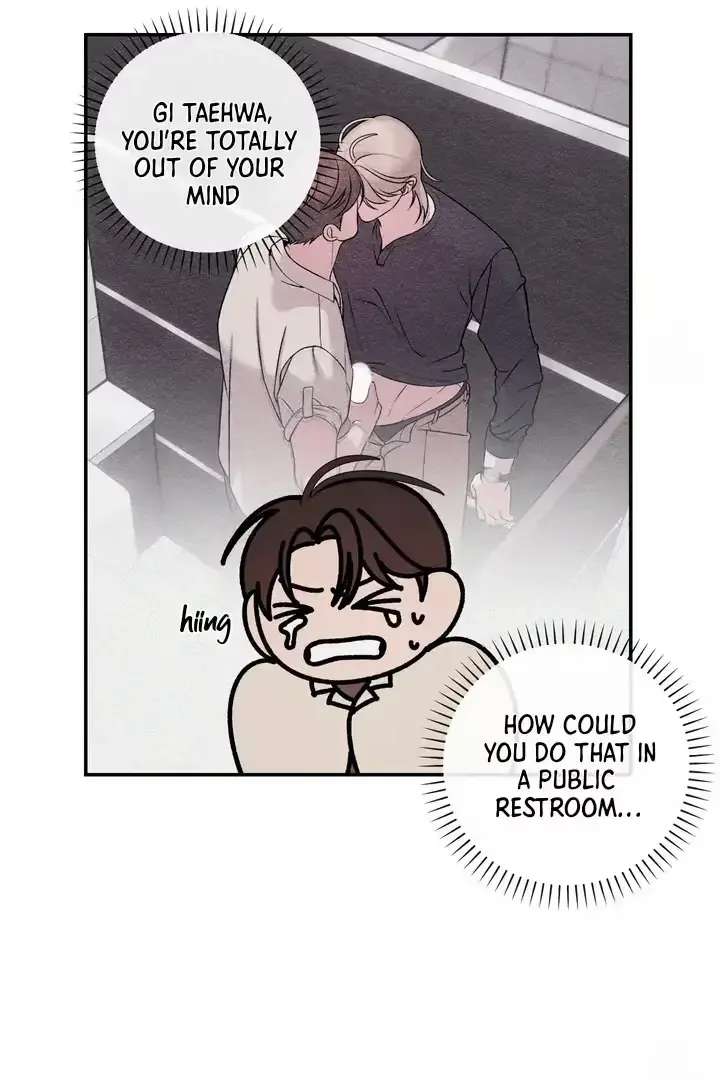Best Friends For-Never Chapter 3 - page 69