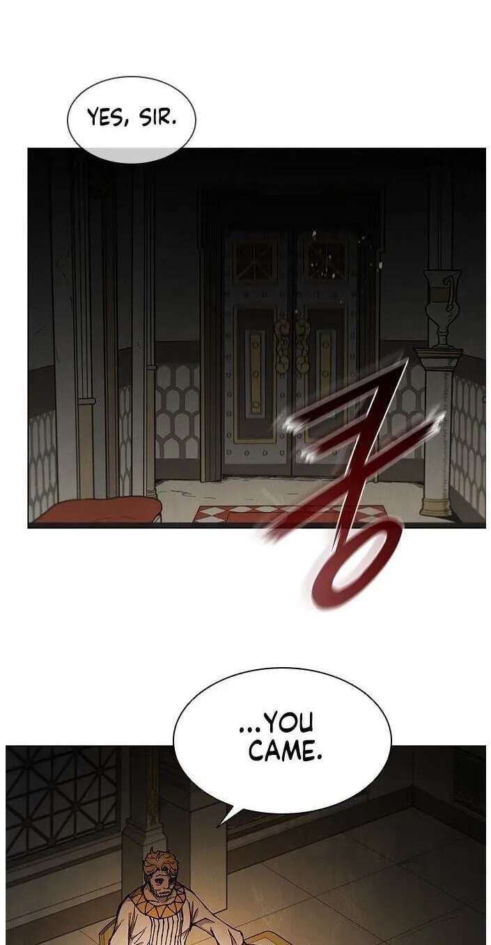 The Long Way of the Warrior Chapter 180 - page 13