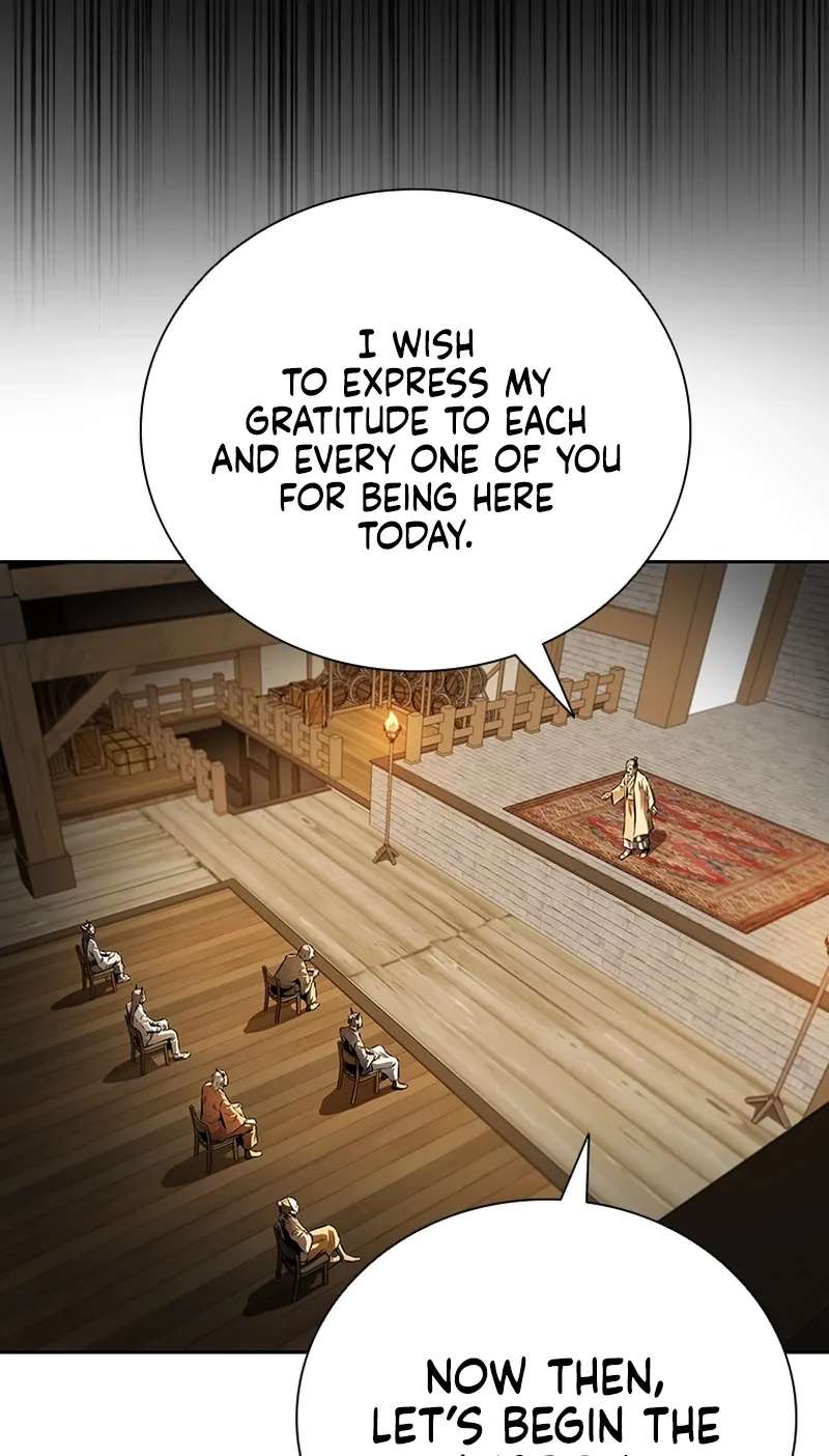Absolute Master of the Senate Chapter 69 - page 34