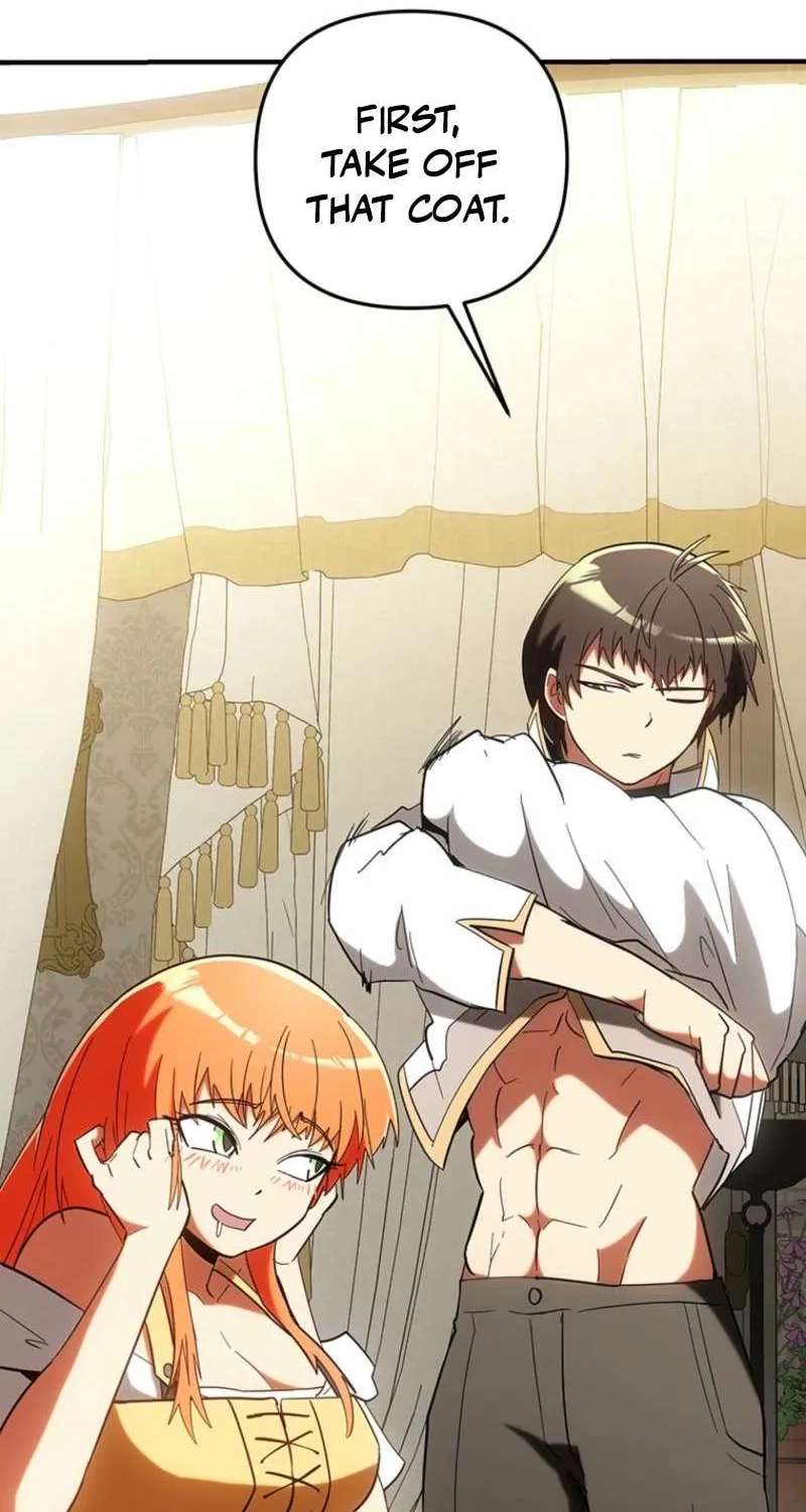Trapped in a Crazy World as an Extra Chapter 74 - page 112